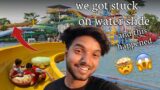 Masti in water park (Funtasia Island)