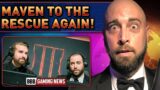 Maven to the rescue again? – BBB Gaming News
