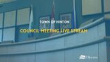 May 10, 2022, Committee of the Whole Meeting & Special Meeting of Council