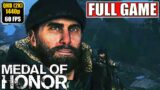 Medal of Honor Gameplay Walkthrough [Full Game Movie – All Cutscenes Longplay] (2010) No Commentary