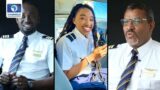 Meet Nigerian Pilots In The Diaspora + More Stories | Diaspora Network