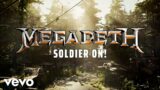 Megadeth – Soldier On! (Visualizer)