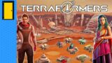 Men Are From Mars, Women Are From Mars | Terraformers (Turn Based Colony Builder – Early Access)