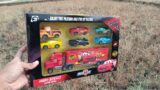 Mencari Disney Pixar Cars, Lightning McQueen, Toy Story Cars, Truk Mack, Piston Cars Terbaru