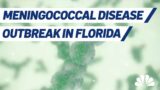 Meningococcal Disease Outbreak in Florida