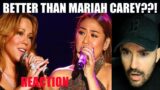 (Mexican Reacts) Morissette covers "Against All Odds" (Mariah Carey) on Wish 107.5 Bus