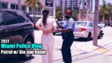 Miami Police VLOG: Patrolling with Gio and Ralph