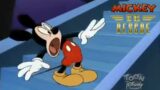 Mickey to the Rescue: Staircase 1999 Disney Mickey Mouse Cartoon Short Film
