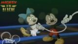 Mickey to the Rescue: Train Tracks 1999 Disney Mickey Mouse Cartoon Short Film
