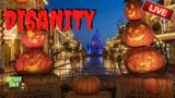 Mickey's Not So Scary Halloween Party Rant |  DISANITY