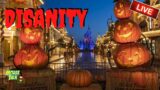 Mickey's Not So Scary Halloween Party Rant |  DISANITY