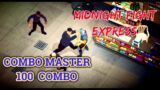 Midnight Fight Express 100 Combo – Combo Master Achievement