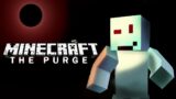 Minecraft, But Players Simulate The Purge (Forge Labs)