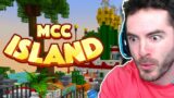 Minecraft Championship Island Is Here