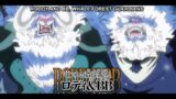 Mink Tribe's Transformation under the moonlight,  One piece Ep997