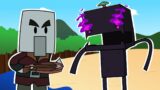 Mob Squad: All Episodes! (Minecraft Animation)