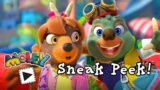 Moley | New Episodes Sneak Peak | Trailer