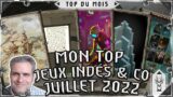 Mon top 5 des meilleurs jeux de Juillet 2022 – FR