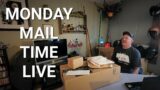 Monday Night Mail Time LIVE