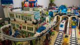 Monorail Zuschlag – Lego Weltraum Stadt (56)