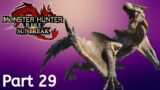 Monster Hunter Rise: Sunbreak — Part 29: Tigrex Time!