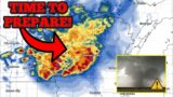 Monster Storm to Bring Tornadoes and Widespread Damaging Winds… Heatwave Relief is Coming!