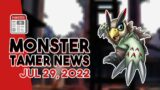 Monster Tamer News: Digimon Survive Out, Kaiju Monster Rancher Launch Date, Temtem Crossplay + More!