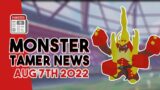 Monster Tamer News: NEW Tales of Tanorio Reveal, New Pokemon SV Trailer, Doodle World Update + More!