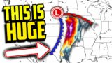 More Details On Upcoming Severe Weather Outbreak, This Could Be Big!