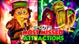 Most Missed Retired Epcot Attractions And Why They Were Retired