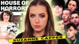 Most Sadistic Murder in UK History – The PURE EVIL Group Who Tortured Suzanne Capper