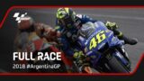 MotoGP Full Race | 2018 #ArgentinaGP