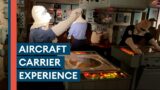 Museum gives an insight into life on board Royal Navy aircraft carrier