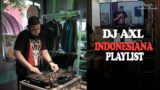 Musik Healing, Stress Relief, Beats Indonesian Playlist (Disco/City Pop/Fussion) by DJ AXL