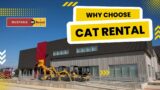 Mustang Cat Rental Store – We Rent More Than Just Caterpillar