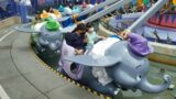 My First time on Dumbo!