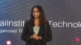 My journey to success against all odds | Prathiba Leo | TEDxChennaiInstituteOfTechnologyWomen