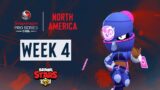 NA Brawl Stars Week 4 | Snapdragon Mobile Challenge Season 1