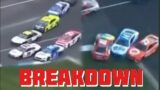 NASCAR Brickyard Penalty Debacle | NASCAR Breakdown