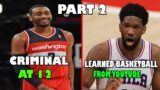 NBA Superstars Who Made It Against All Odds [ Part 2 ]