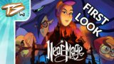 NEAR-MAGE | First Look | Exciting New Adventure Game with RPG Elements