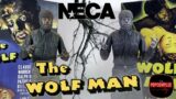 NECA Ultimate Wolf Man Figure Unboxing & Review | Universal Monsters | The PopComplex