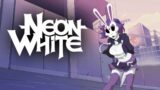 NEON WHITE  Animated Intro