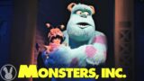 [NEW 2022] Monsters, Inc. Mike & Sulley to the Rescue – Full Ride POV – Disney California Adventure