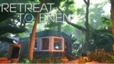 NEW Futuristic Survival – RETREAT TO ENEN – Ep 1 – PC Gameplay