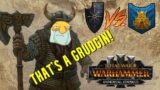 NEW GRUDGES TO SETTLE In Immortal Empires! Dwarfs vs New Archaon | Total War Warhammer 3