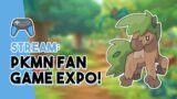 NEW Pokemon Fan Game Event! | Eevee Expo August 2022!