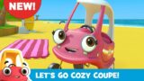 NEW! Rescue to the Rescue | Season 4 Episode 9 | Let's Go Cozy Coupe | Kids Cartoons