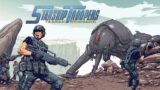 NEW | Starship Troopers: Terran Command – CAMPAIGN GAMEPLAY EARLY LOOK