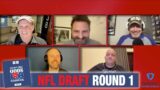 NFL Draft Round 1 Recap | Against All Odds